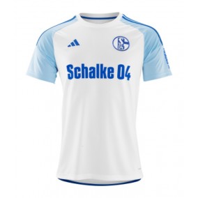 Schalke 04 Ude Fodboldtrøje 2023/2024